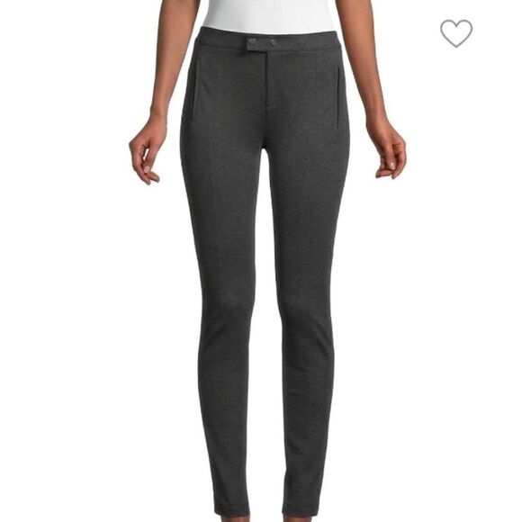 Vince Stretch Ankle Pant 8 - Picture 1 of 7